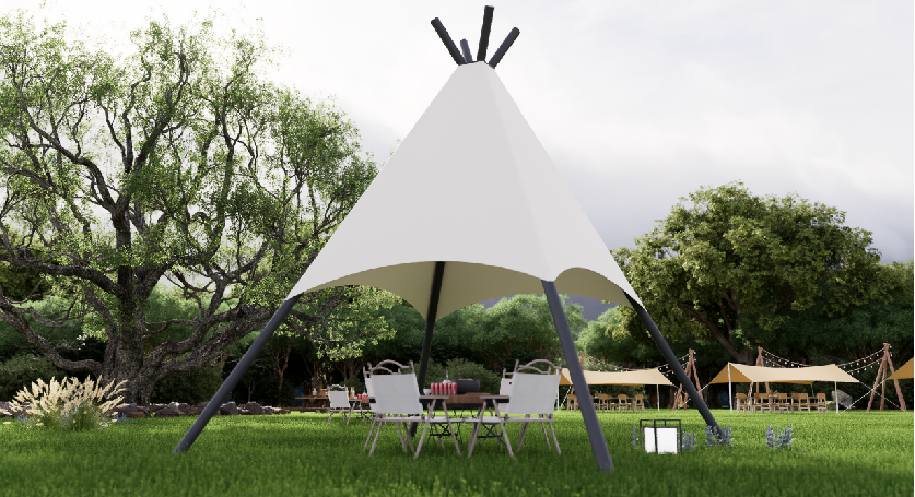 保康县营地帐篷厂家：聚焦场景创新，引领露营经济新潮流