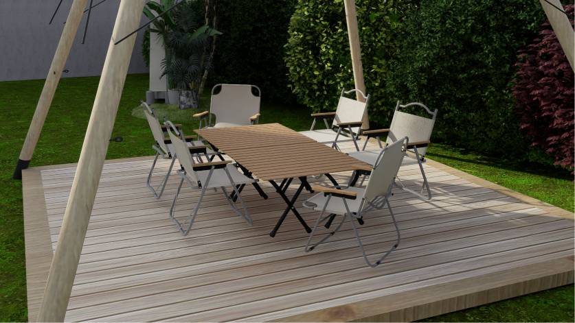 保康县帐篷生产厂家：以匠心筑牢户外装备的品质根基